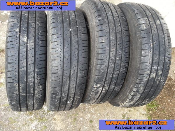 Alu disky 16