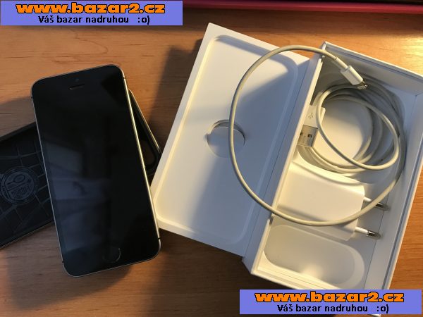 iPhone SE 16Gb-3, inzerce-cz.cz iPhone SE 16Gb