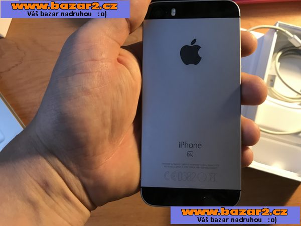 iPhone SE 16Gb-4, inzerce-cz.cz iPhone SE 16Gb