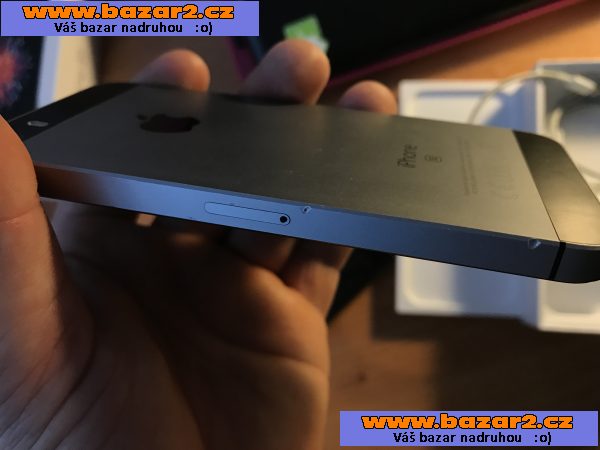 iPhone SE 16Gb-6, inzerce-cz.cz iPhone SE 16Gb