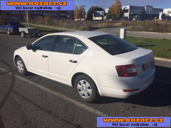 Škoda Octavia III 1.6TDI Activa