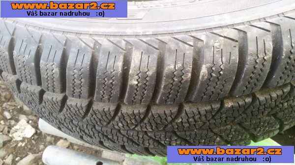 Zimní pneu Polaris 2  175/65 R14