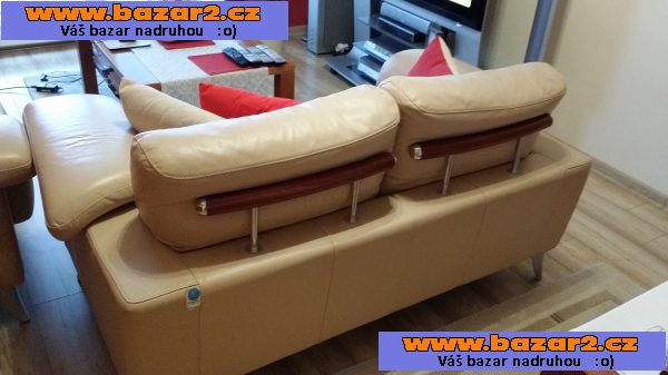 Sedaci souprava kozena nerozkladaci