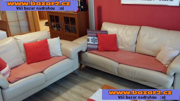 Sedaci souprava kozena nerozkladaci