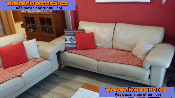 Sedaci souprava kozena nerozkladaci