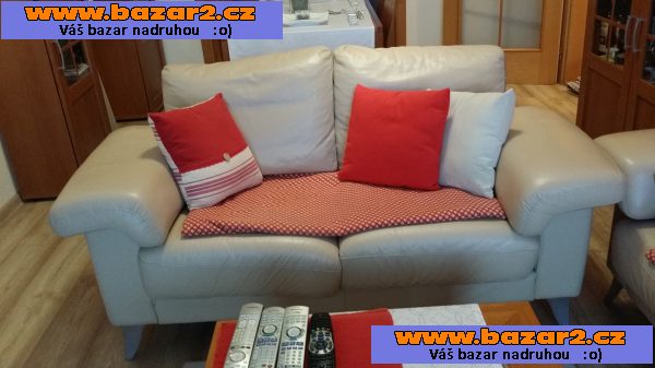 Sedaci souprava kozena nerozkladaci