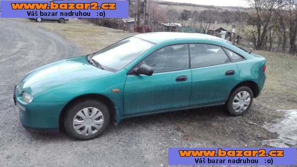 Mazda 323 F 1.5