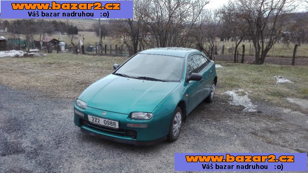 Mazda 323 F 1.5