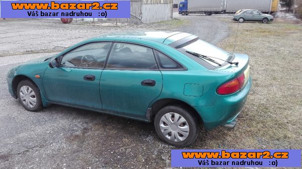 Mazda 323 F 1.5