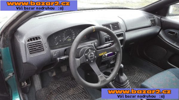 Mazda 323 F 1.5