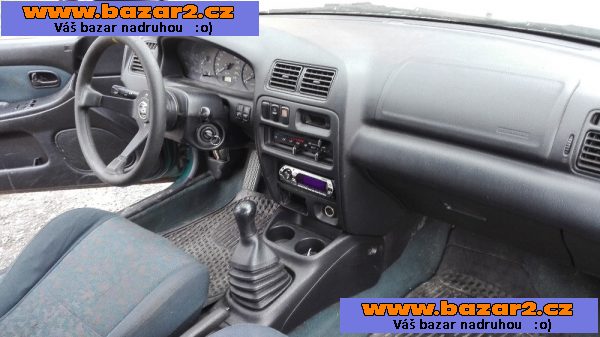 Mazda 323 F 1.5