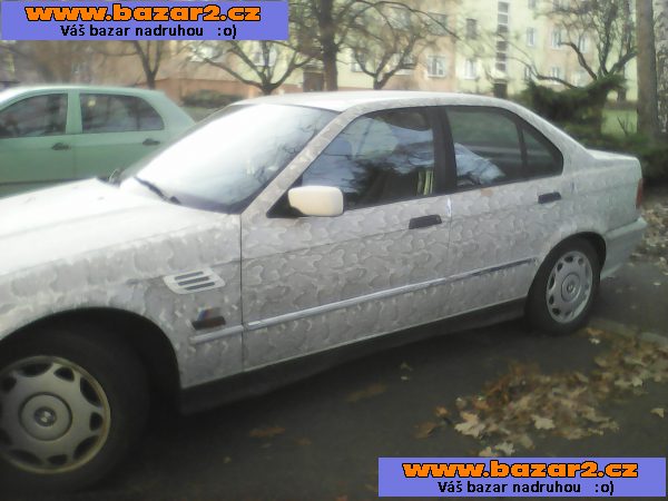 BMW za 10000,-