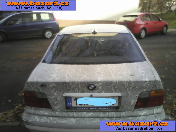 BMW za 10000,-
