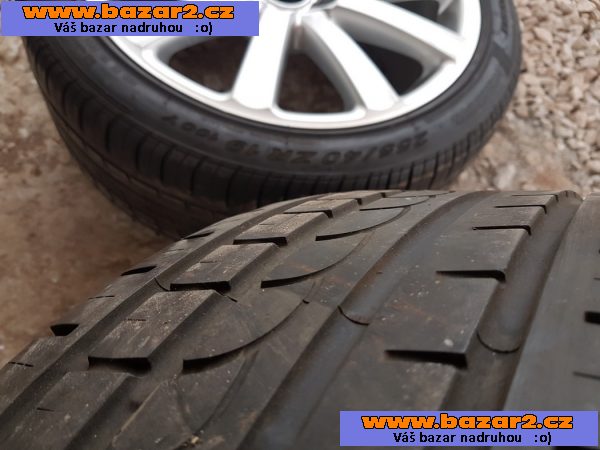 sada VW Audi 3D0601025P 5x112 9jx19 et40