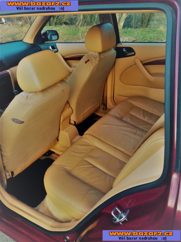 Škoda octavia combi 1.9 tdi