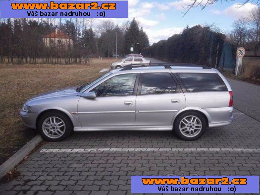 Opel Vectra Caravan 1,8 16V 85kw ...top stav.......