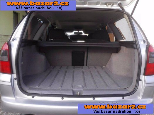 Opel Vectra Caravan 1,8 16V 85kw ...top stav.......