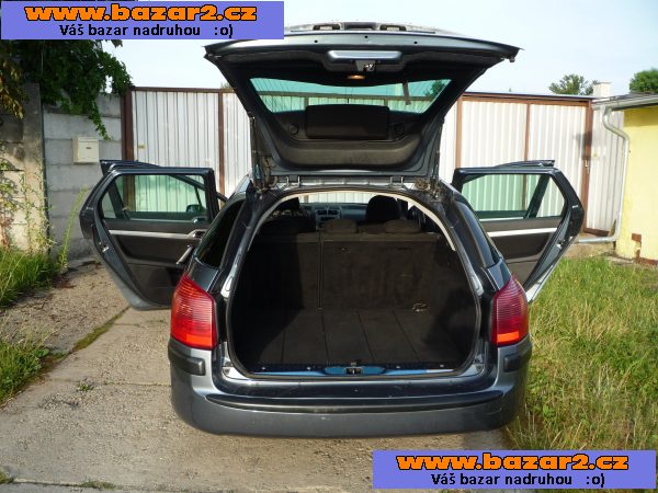 Prodám Peugeot 407 SW 1,6 HDI R.V. 09/2006 KLIMA Panorama