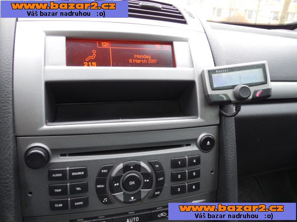 Prodám Peugeot 407 SW 1,6 HDI R.V. 09/2006 KLIMA Panorama