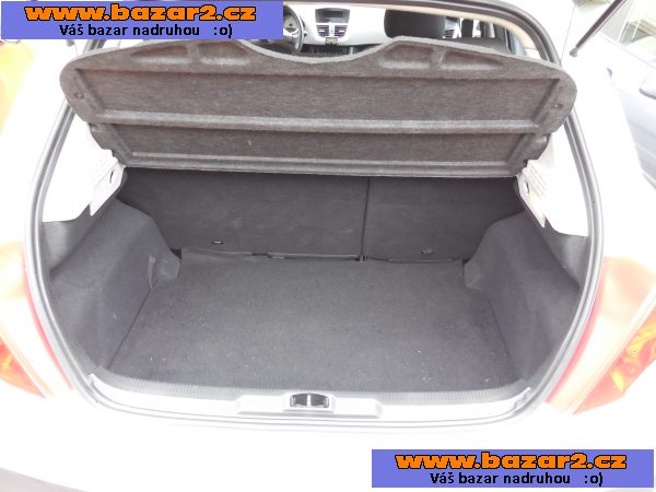 Prodám Peugeot 207 1,4 i 16V LPG 70kW KLIMA