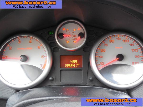 Prodám Peugeot 207 1,4 i 16V LPG 70kW KLIMA