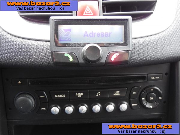 Prodám Peugeot 207 1,4 i 16V LPG 70kW KLIMA