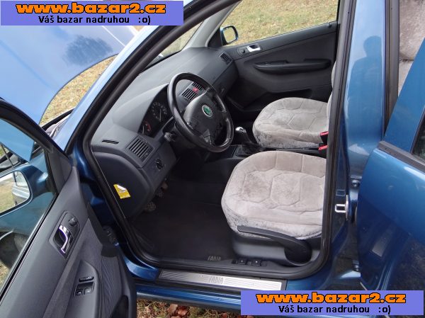 Škoda fábie attractve