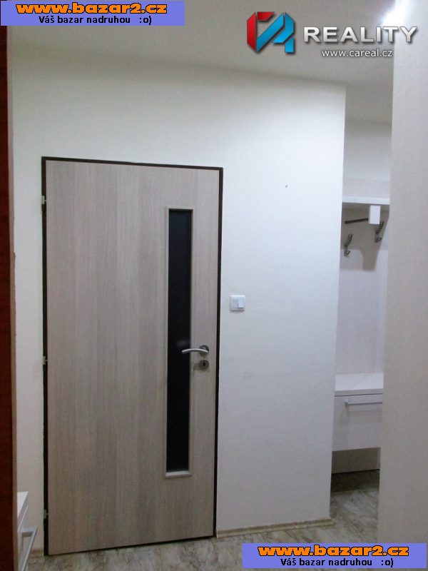 Byt 2+1  (předělaný na 3+1) po rekonstrukci OV Chomutov