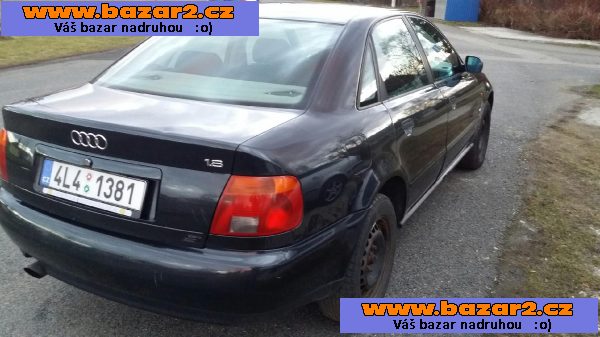 Prodám Audi A4