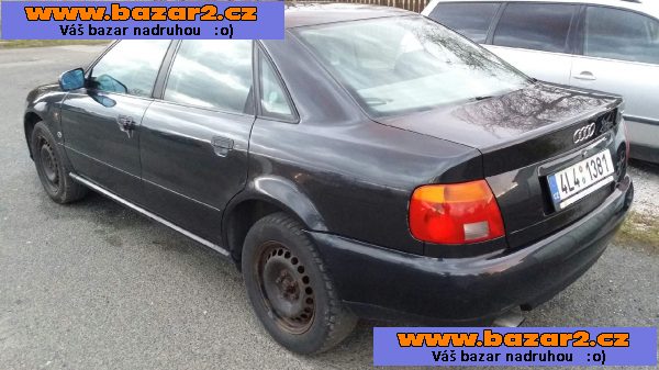 Prodám Audi A4