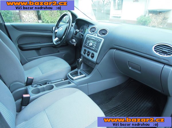 Ford Focus Sedan 1,6 TDCi automat