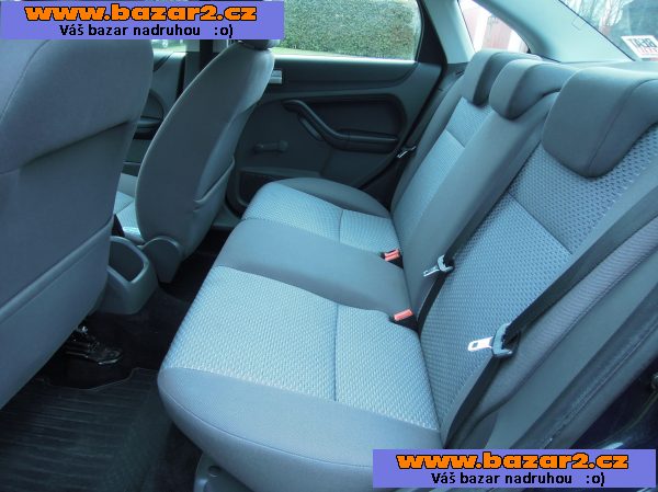 Ford Focus Sedan 1,6 TDCi automat