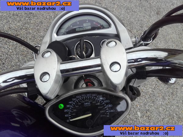 Yamaha  XV 1700 Warrior