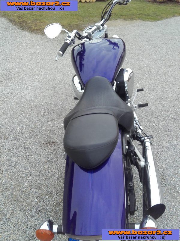 Yamaha  XV 1700 Warrior