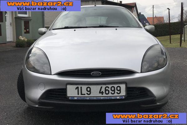 Ford puma 1997