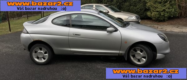 Ford puma 1997
