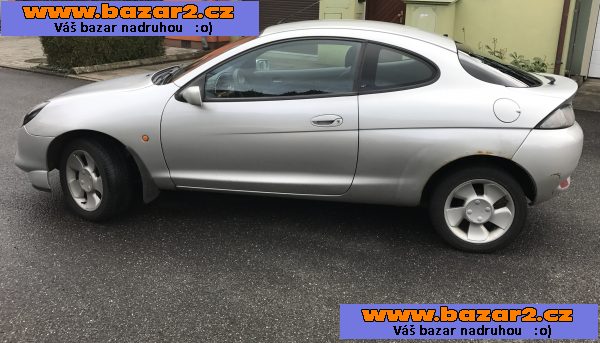 Ford puma 1997