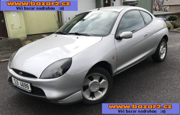 Ford puma 1997