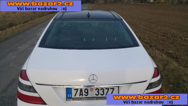 Mercedes-Benz S 320 L CDI Long Facelift