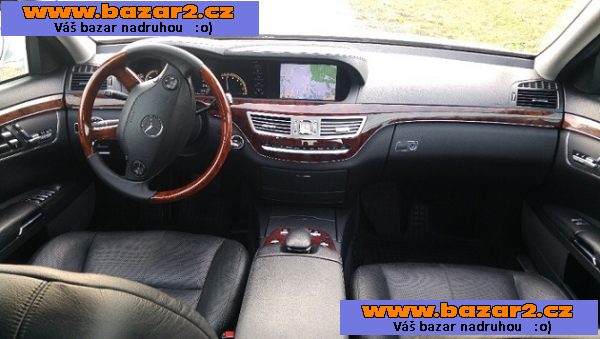 Mercedes-Benz S 320 L CDI Long Facelift