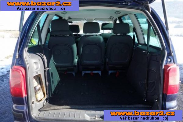 Volkswagen Sharan 1,9 TDI