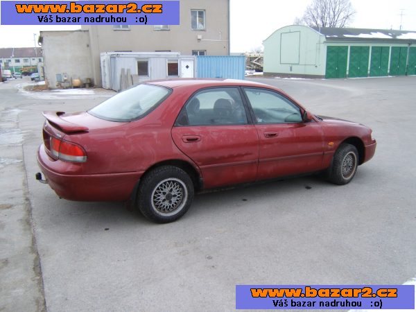 Prodám Mazda 626 2.0