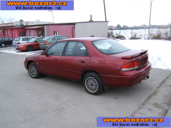 Prodám Mazda 626 2.0