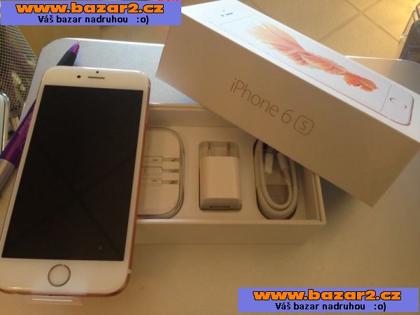  Apple iPhone 6s 64gb odemčený