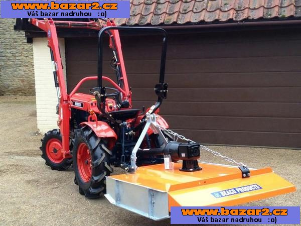 Malotraktor 4x4  KUBOTA B70z0z0