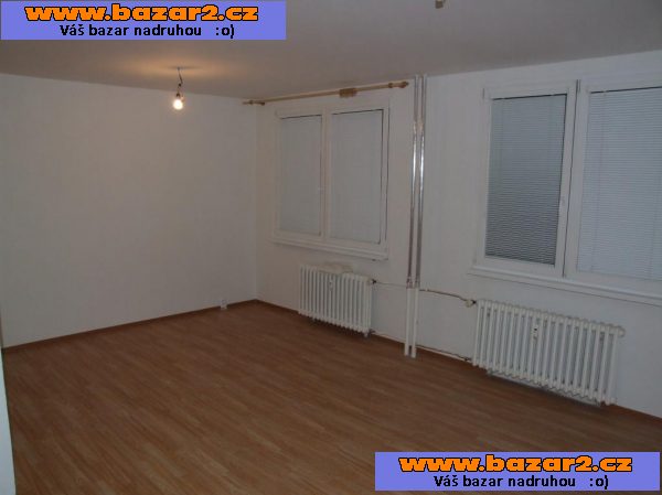 byt 2+kk přestavěný na 1+kk po rekonstrukci (40m2)