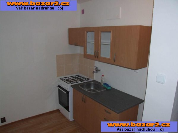byt 2+kk přestavěný na 1+kk po rekonstrukci (40m2)