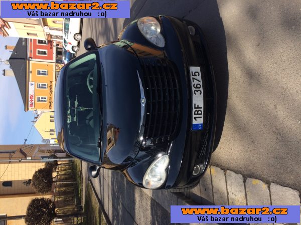 Chrysler Cruiser 2,2 Diesel, rok výroby 2006-5, inzerce-cz.cz Chrysler Cruiser 2,2 Diesel, rok výroby 2006