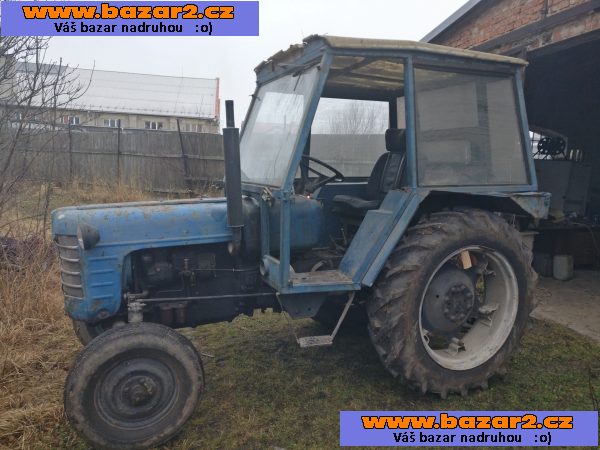 Prodám traktor