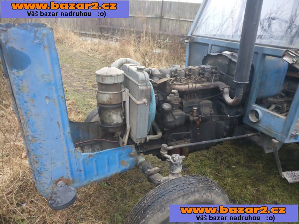 Prodám traktor